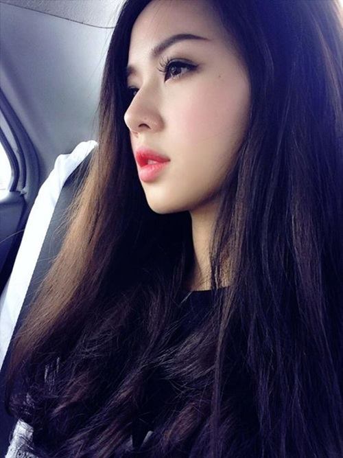 变色的花朵